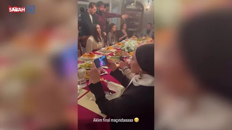 Hülya Avşar'dan 'Aynı Yağmur Altında' setinden eğlenceli paylaşım! 