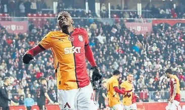 Bir sen eksiktin Real Madrid!