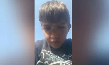 Maganda kurşunu 9 yaşındaki çocuğu vurdu #adana
