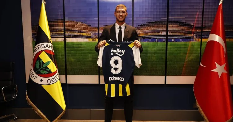 Fenerbahçe’nin yeni süper starı: Bosna Elması Edin Dzeko’nun sıradışı hayat hikayesi