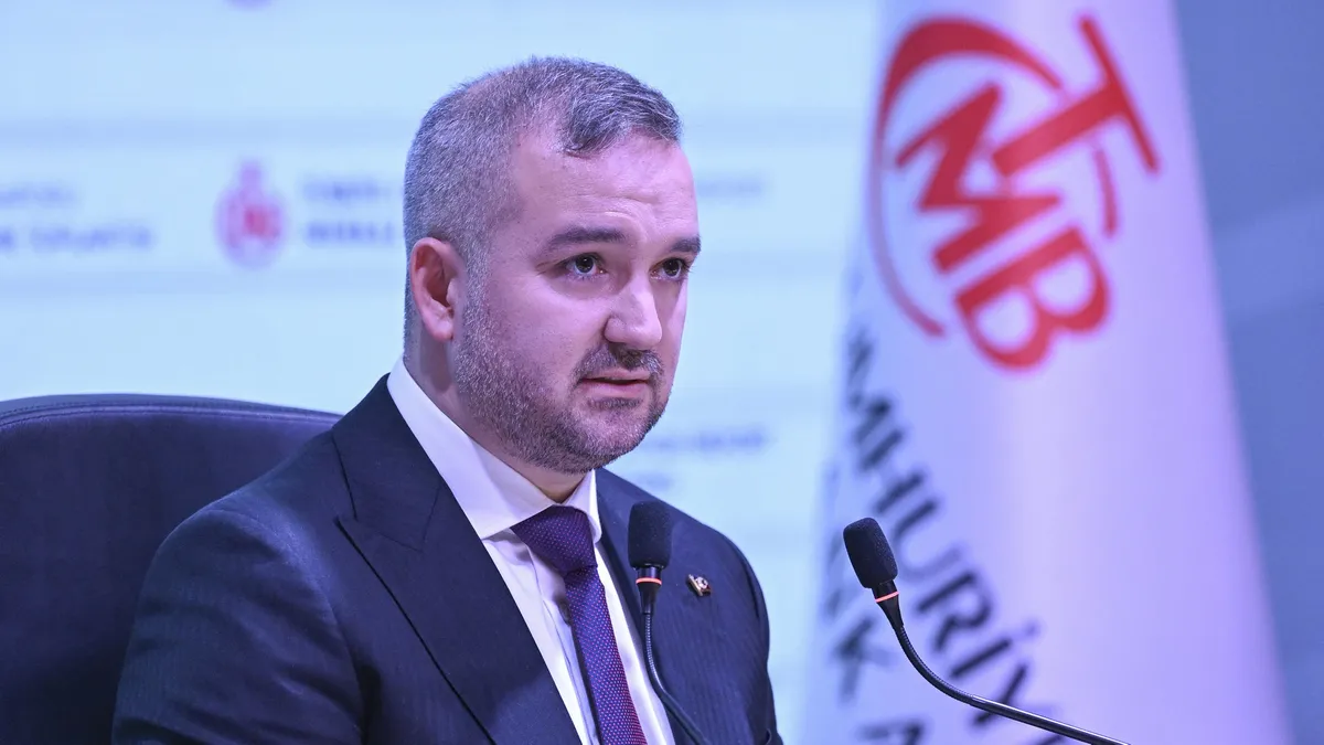 TCMB Başkanı Karahan’dan para politikası mesajı TCMB Başkanı Karahan’dan para politikası mesajı
