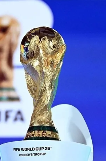 Dünya Kupası’nda 964 maçta 2720 gol