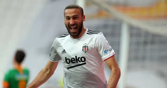 Beşiktaş'ta ara transferde ya Cenk Tosun ya hiç kararı