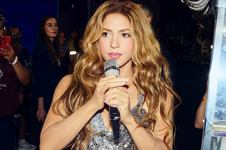 10 yıl sonra ilk kez sahne alacaktı! Dünyaca ünlü sanatçı Shakira hastaneye kaldırıldı