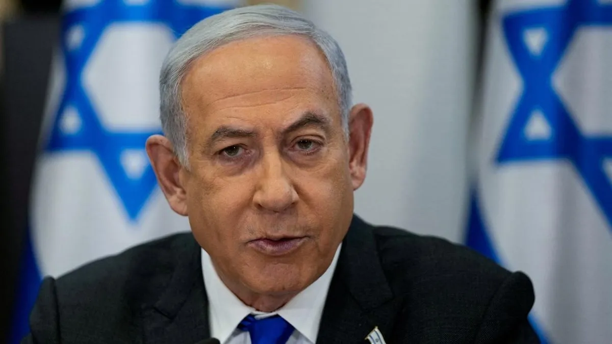 Netanyahu'nun Refah'a girmek için tarih belirledi