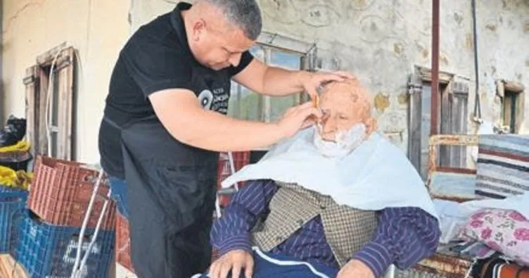 Bedava bakıma büyük rağbet