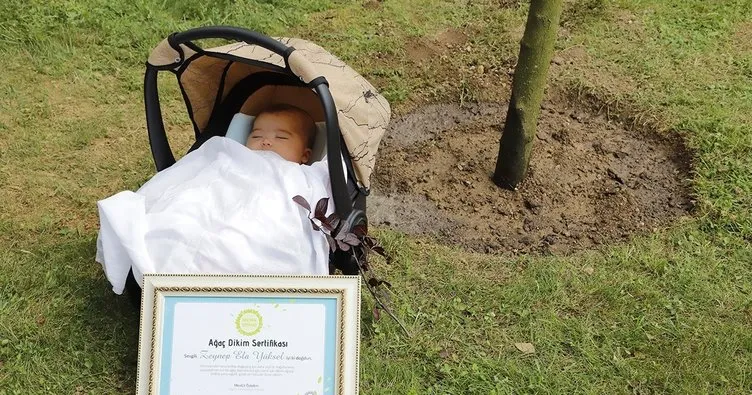 Yeni doğan bebeklerin ilk hediyesi Kağıthane Belediyesi’nden