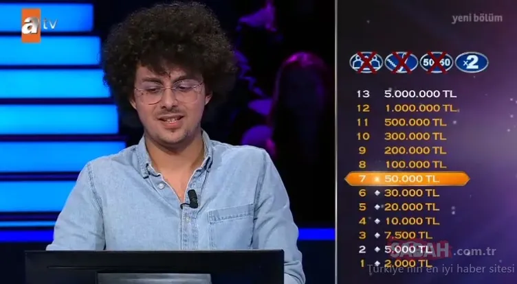 Kim Milyoner Olmak İster’de BM sorusu! Milyoner’de doğru cevap sonrası Kenan İmirzalıoğlu...