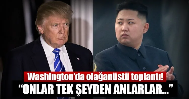 Trump’tan ’Kuzey Kore depremine’ çok sert sözler!