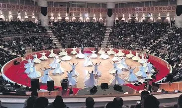Vuslatın 751. yılında Konya’ya akın #karaman
