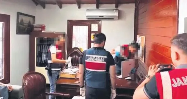 5 milyar liralık siber dolandırıcılık baskını 5 milyar liralık siber dolandırıcılık baskını