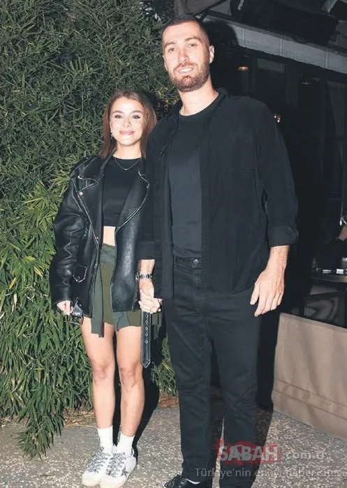 İlayda Alişan’dan Oğulcan Engin’den romantik sözler! ’Ona sahnede aşık oldum’