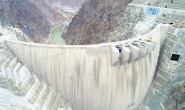 Yusufeli’nde tarihi gün: Su tutmaya başlıyor