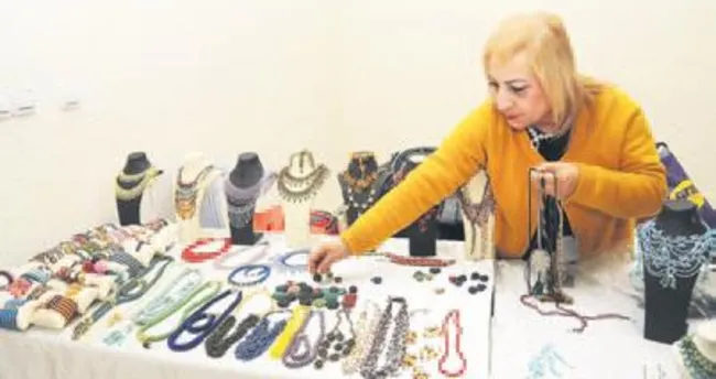 14 Şubat hediyeleri Hanımeller Çarşısı’ndan