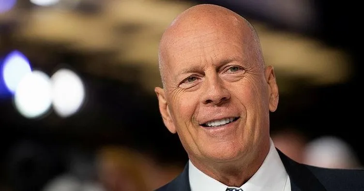Bruce Willis hastalığı nedeniyle oyunculuğa ara verdi