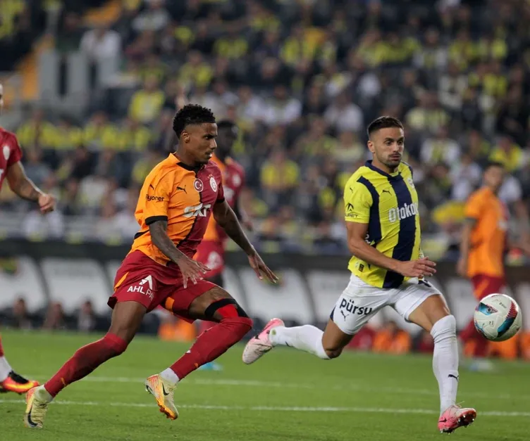 Son dakika haberi: Buruk ve Mourinho için olay yorum! Fenerbahçe umurunda değil