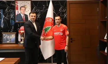 Galatasaray, Atalay Babacan’ı Ümraniyespor’a kiraladı