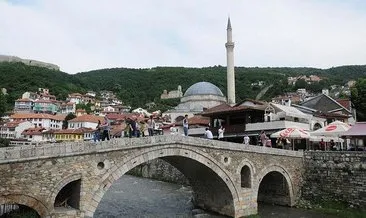 Kadim şehir Prizren karantinada
