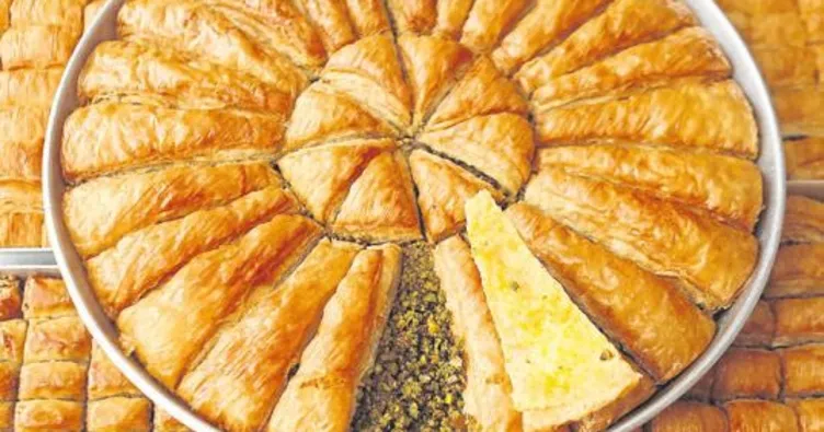 Bayram tatlısında hilelere kanmayın