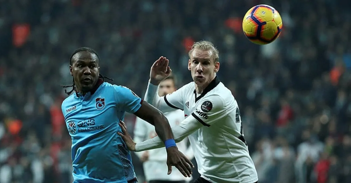 Trabzonspor Besiktas Maci Ne Zaman Saat Kacta Hangi Kanalda Nasil Canli Izlenir Spor Haberleri
