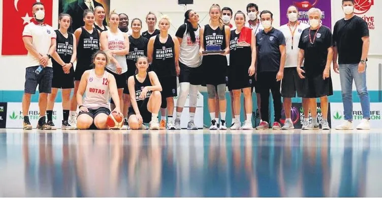 Önce Türk basketbolu
