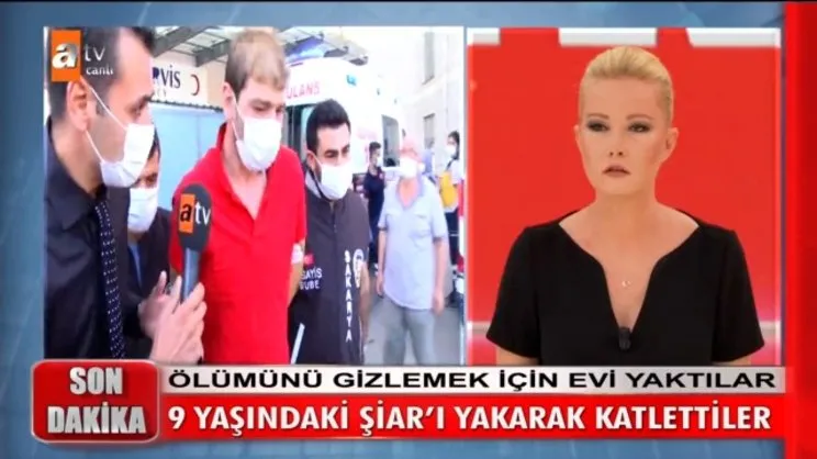 Müge Anlı 28 Ağustos 2020 Cuma Tamamı Tek Parça atv izle! Şiar Kılıç'ın ölümündeki şok gerçek | Video