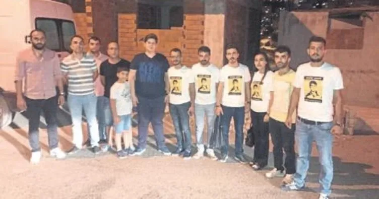 Çiğli’de AK Gençler Yasin için kurban dağıtımı yaptı