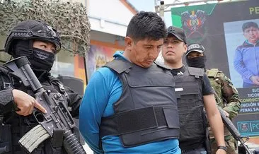 Bolivya’da 8,7 ton kokain ele geçirildi