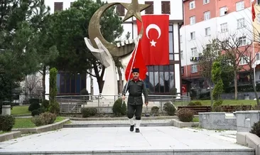 Çanakkale Şehitleri için Bağcılar’dan Çanakkale’ye yürüyor