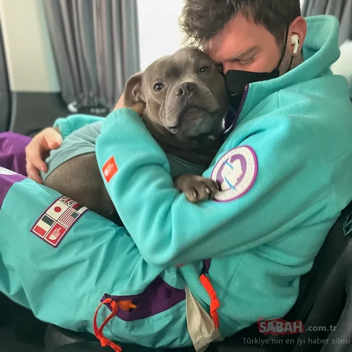 Kıvanç Tatlıtuğ kaybettiği can dostuna özlemini haykırdı! ’Her an aklımda ve her zaman yanımdasın’