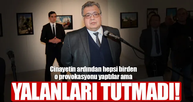 FETÖ’cü suikastçının El Nusra yalanı tutmadı