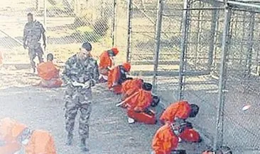 BM: Guantanamo utanç verici