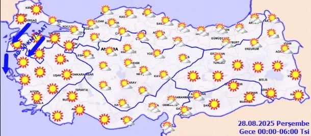 Son dakika haberleri: Çok sert esecek! İstanbul'da fırtına alarmı! Rüzgarın hızı 60km'lere ulaşacak!