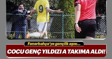 Fenerbahçe'de Boris Rapaic, A Takıma alındı!