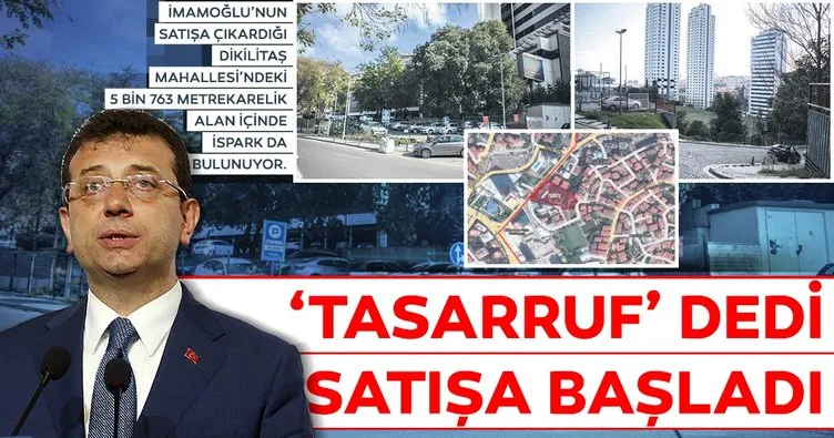 ‘Tasarruf’ dedi satışa başladı