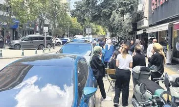 Gemlik Körfezi sallandı