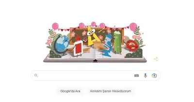 Öğretmenler Günü Google Doodle oldu! 24 Kasım Öğretmenler Günü neden doodle oldu?