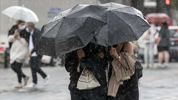 SON DAKİKA: Meteoroloji raporunda hafta sonu kuvvetli yağışlar! Ankara Valiliği uyardı