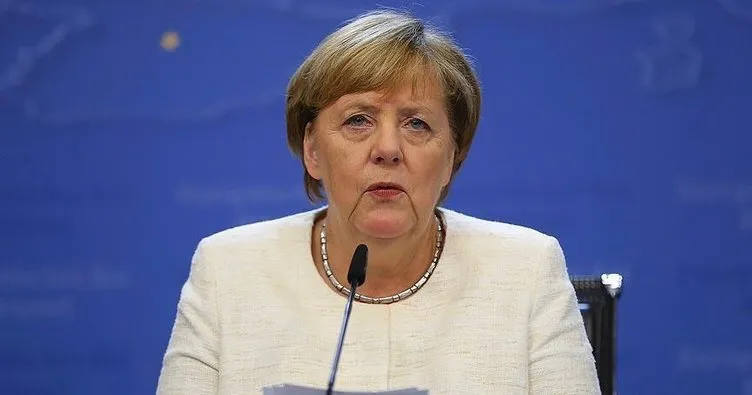 Merkel’den Suudi Arabistan’a silah satışı açıklaması