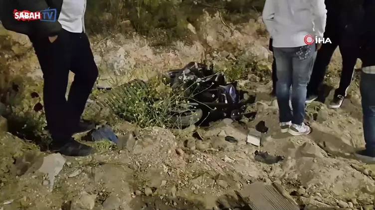 Muğla'da trafik kazası: 1 ölü