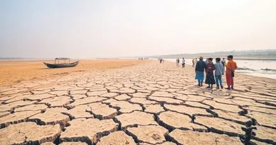 Dünya alarm veriyor: Küresel su iflası çağına girdik!