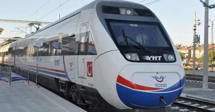 Yüksek Hızlı Tren hız kesmiyor