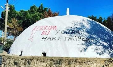 Bodrum bu yolları hak etmiyor