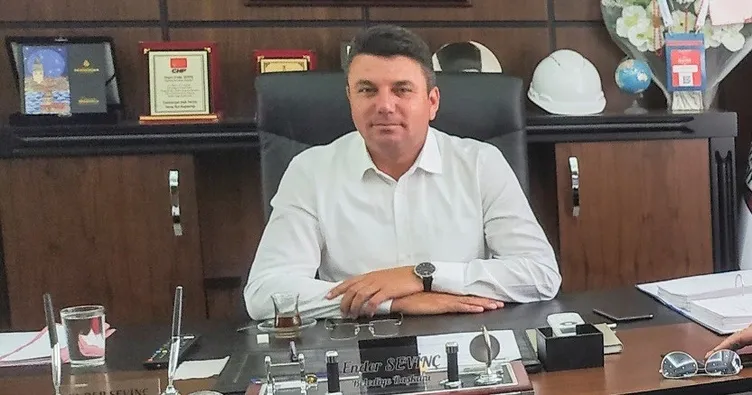 CHP’li Kıyıköy Belediye Başkanı Ender Sevinç’in iki kadın çalışanı taciz ettiği iddia edildi