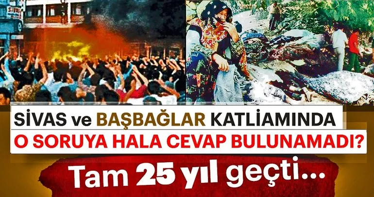 Tam 25 yıl geçti…