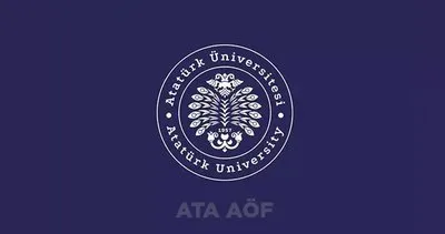 ATA AÖF sınav yerleri açıklandı mı, ne zaman açıklanacak? 2023 Atatürk Üniversitesi ATA AÖF sınav giriş belgesi sorgulama sayfası