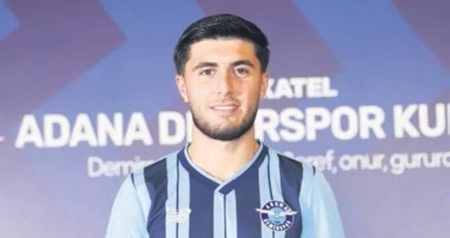 Adana Demır’e gurbetçi golcü! – Son Dakika Spor Haberleri