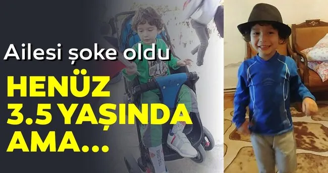 Henuz 3 5 Yasinda Ama Ingilizce Konusuyor Ailesi Soke Oldu Son Dakika Haberler
