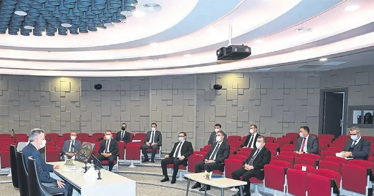 Pandemi sürecini birlikte atlatacağız