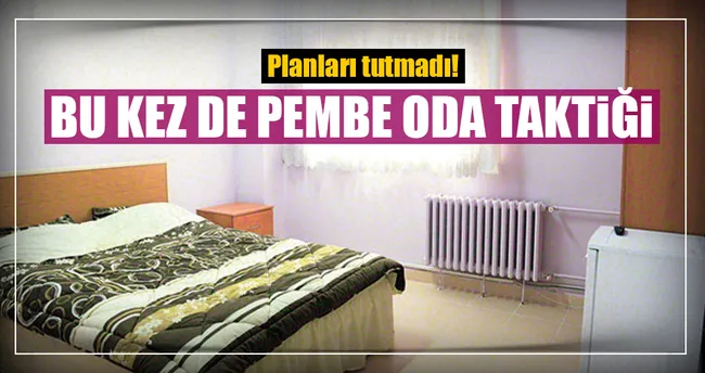 FETÖ’cülere pembe oda yasağı geldi